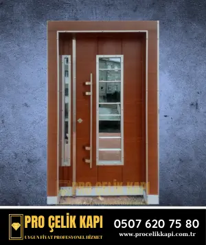 Bağcılar Bina Kapısı - Model 2
