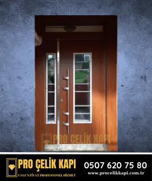 Bağcılar Bina Kapısı - Model 21