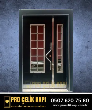 Bağcılar Bina Kapısı - Model 22