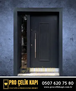 Bağcılar Bina Kapısı - Model 26