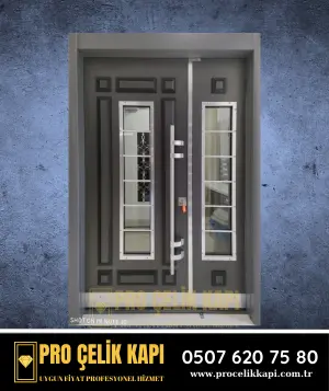 Bağcılar Bina Kapısı - Model 29