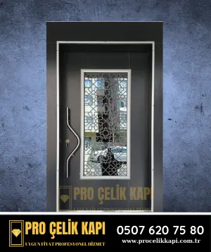 Bağcılar Bina Kapısı - Model 32