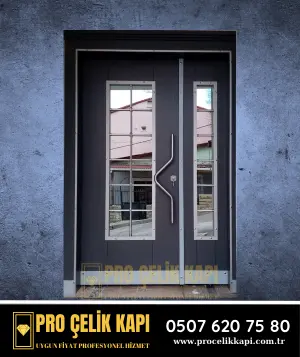 Bağcılar Bina Kapısı - Model 7