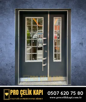 Bağcılar Bina Kapısı - Model 9