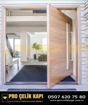 Bağcılar Pivot Kapı - Model 1