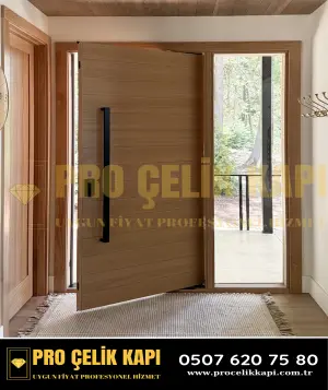 Bağcılar Pivot Kapı - Model 10