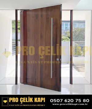 Bağcılar Pivot Kapı - Model 11
