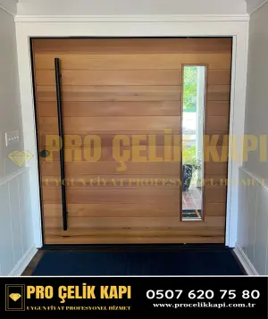 Bağcılar Pivot Kapı - Model 12