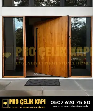 Bağcılar Pivot Kapı - Model 15