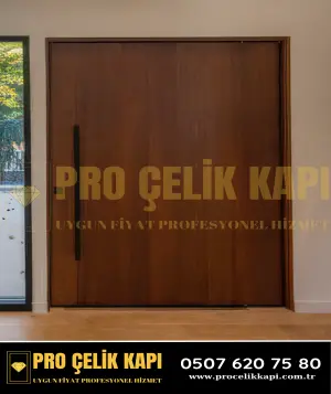 Bağcılar Pivot Kapı - Model 16