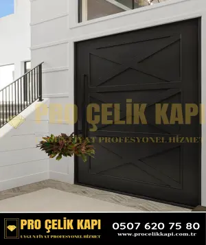 Bağcılar Pivot Kapı - Model 17