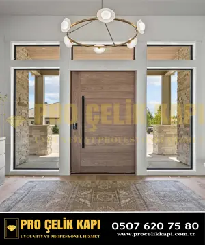 Bağcılar Pivot Kapı - Model 19