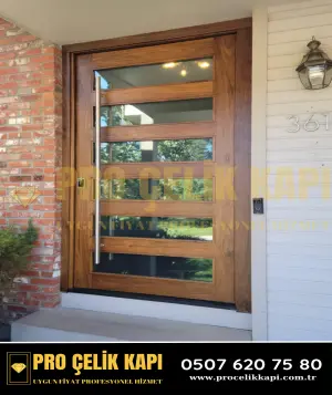 Bağcılar Pivot Kapı - Model 2