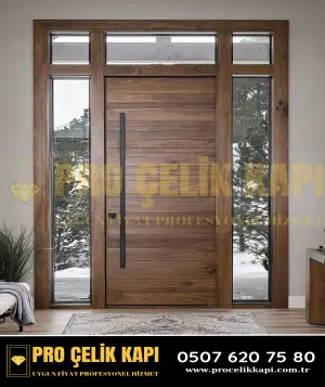 Bağcılar Pivot Kapı - Model 20