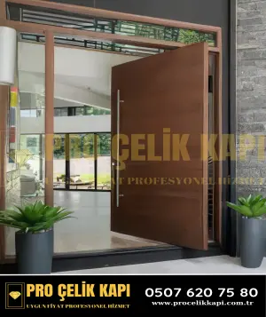 Bağcılar Pivot Kapı - Model 23