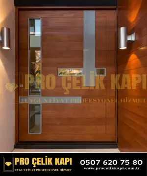 Bağcılar Pivot Kapı - Model 25