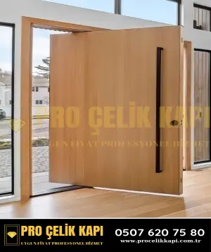 Bağcılar Pivot Kapı - Model 26