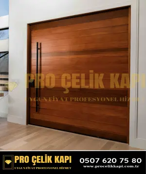 Bağcılar Pivot Kapı - Model 27