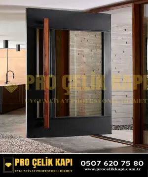 Bağcılar Pivot Kapı - Model 34