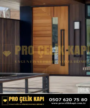 Bağcılar Pivot Kapı - Model 35