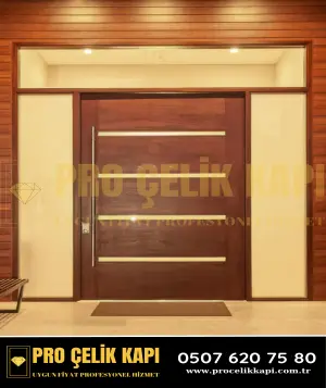 Bağcılar Pivot Kapı - Model 37