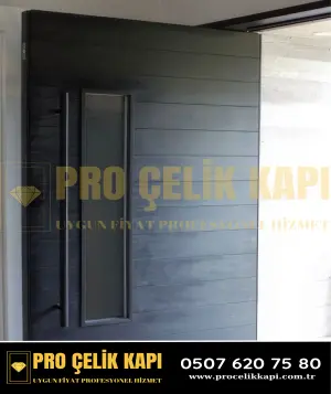 Bağcılar Pivot Kapı - Model 38