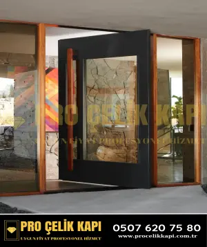 Bağcılar Pivot Kapı - Model 40