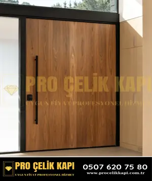 Bağcılar Pivot Kapı - Model 5