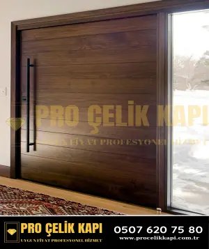 Bağcılar Pivot Kapı - Model 7