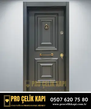 Bağcılar Çelik Kapı - Plus 17