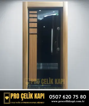 Bağcılar Çelik Kapı - Plus 23