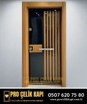 Bağcılar Çelik Kapı - Plus 25