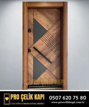 Bağcılar Çelik Kapı - Plus 9