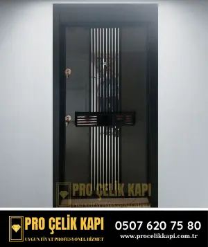 Bağcılar Çelik Kapı - Plus 16