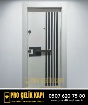 Bağcılar Çelik Kapı - Plus 3