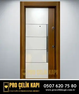 Bağcılar Çelik Kapı - Plus 5