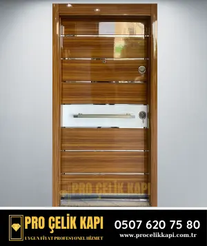 Bağcılar Çelik Kapı - Plus 7