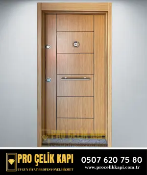 Bağcılar Çelik Kapı - Plus 8