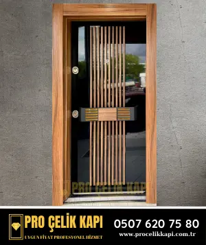 Bağcılar Çelik Kapı - Pro 13