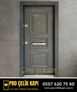 Bağcılar Çelik Kapı - Pro 16