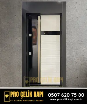 Bağcılar Çelik Kapı - Pro 17