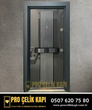 Bağcılar Çelik Kapı - Pro 18