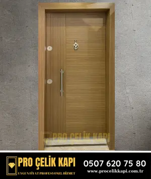 Bağcılar Çelik Kapı - Pro 19