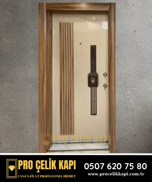 Bağcılar Çelik Kapı - Pro 9