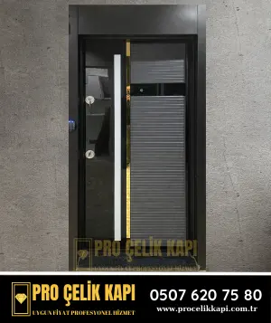 Bağcılar Çelik Kapı - Pro 15