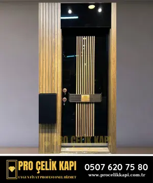 Bağcılar Çelik Kapı Modelleri - Ultra 11