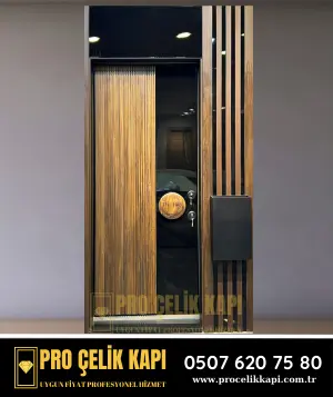 Bağcılar Çelik Kapı Modelleri - Ultra 14