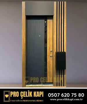 Bağcılar Çelik Kapı Modelleri - Ultra 16