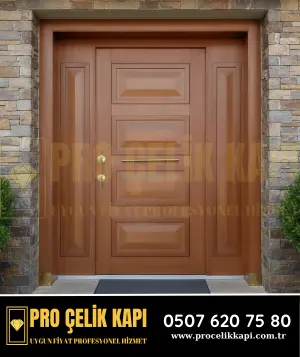 Bağcılar Villa Kapısı - Model 1