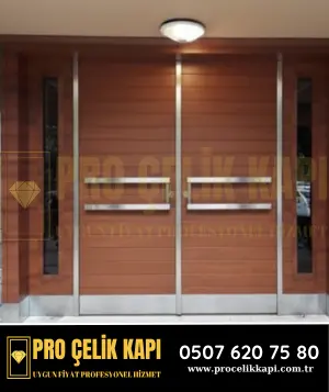 Bağcılar Villa Kapısı - Model 10